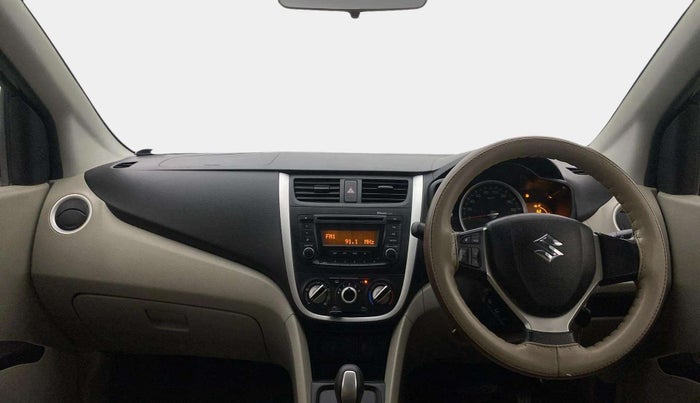 2017 Maruti Celerio ZXI AMT (O), Petrol, Automatic, 45,153 km, Dashboard