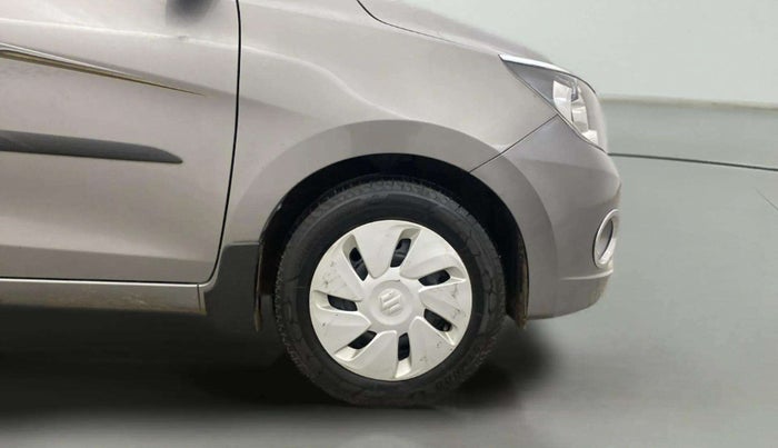 2017 Maruti Celerio ZXI AMT (O), Petrol, Automatic, 45,153 km, Right Front Wheel