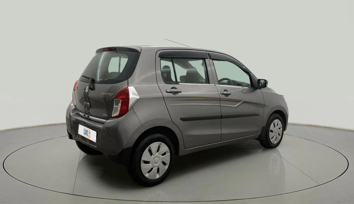 2017 Maruti Celerio ZXI AMT (O), Petrol, Automatic, 45,153 km, Right Back Diagonal