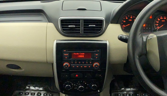 2013 Nissan Terrano XL D THP 110 PS, Diesel, Manual, 92,642 km, Air Conditioner