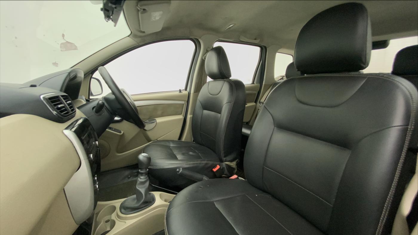 2013 Nissan Terrano XL D THP 110 PS, Diesel, Manual, 92,642 km, Right Side Front Door Cabin