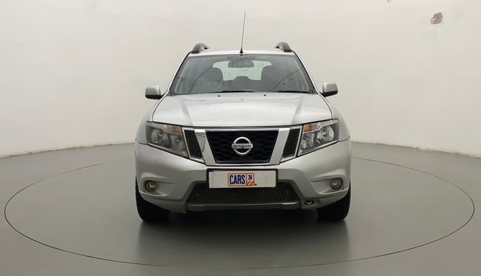 2013 Nissan Terrano XL D THP 110 PS, Diesel, Manual, 92,642 km, Front