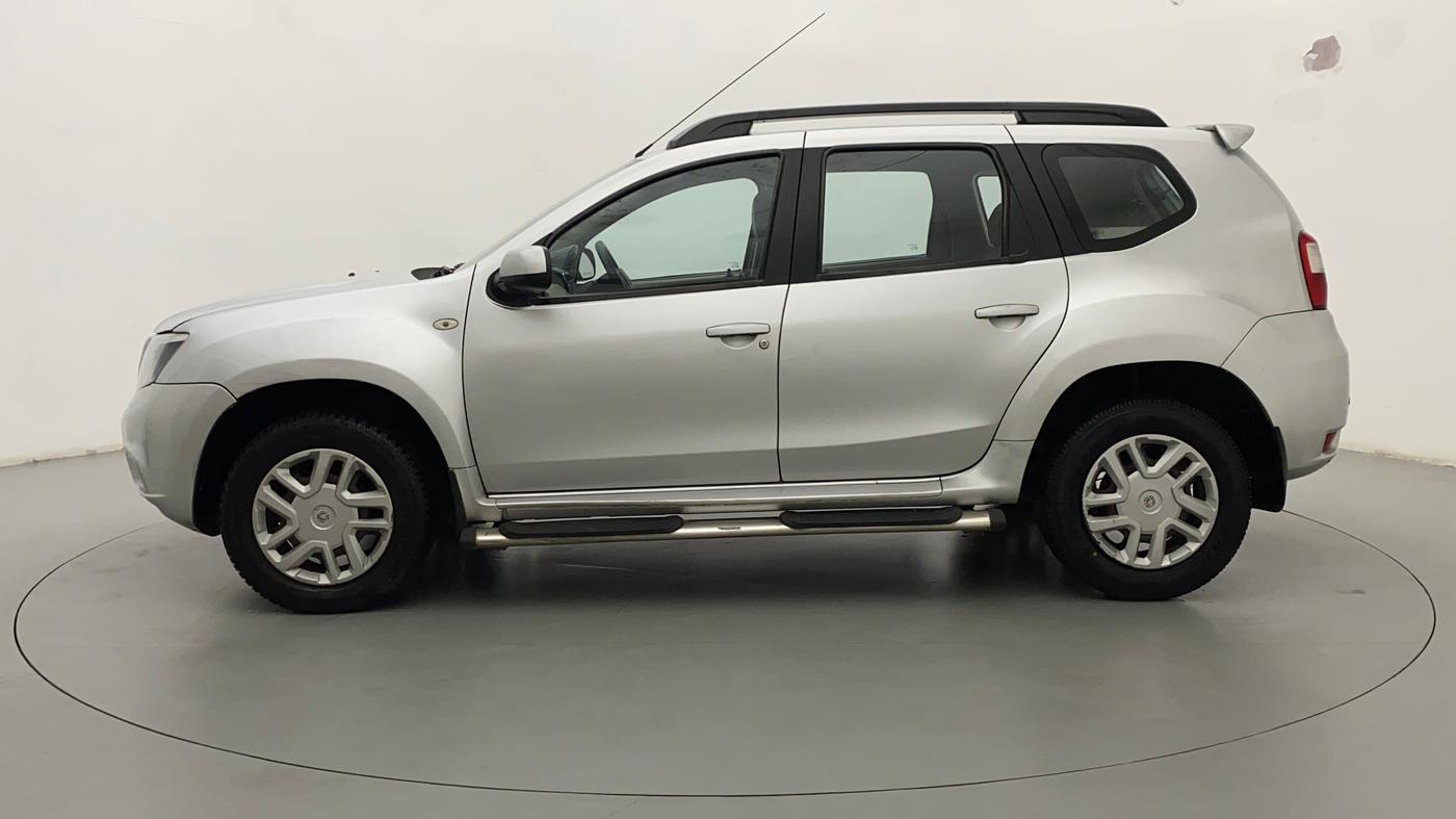 2013 Nissan Terrano XL D THP 110 PS, Diesel, Manual, 92,642 km, Left Side