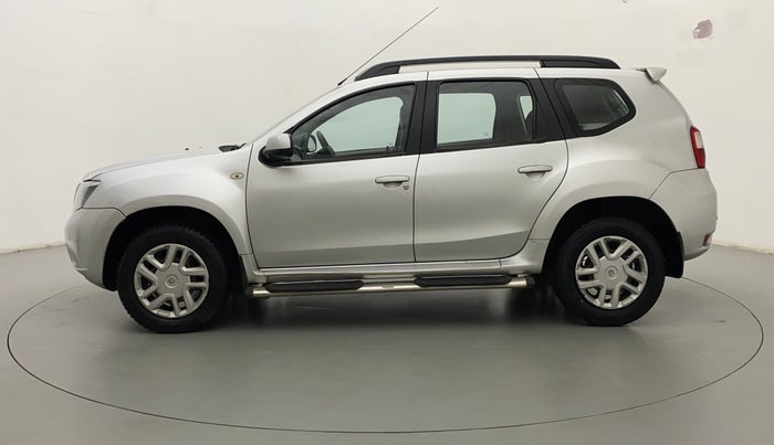 2013 Nissan Terrano XL D THP 110 PS, Diesel, Manual, 92,642 km, Left Side