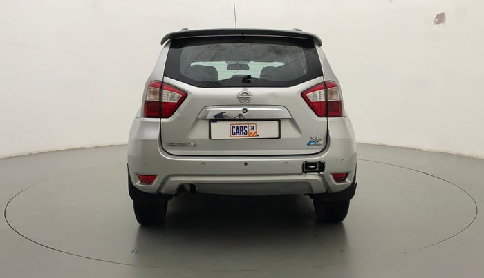 2013 Nissan Terrano XL D THP 110 PS, Diesel, Manual, 92,642 km, Back/Rear