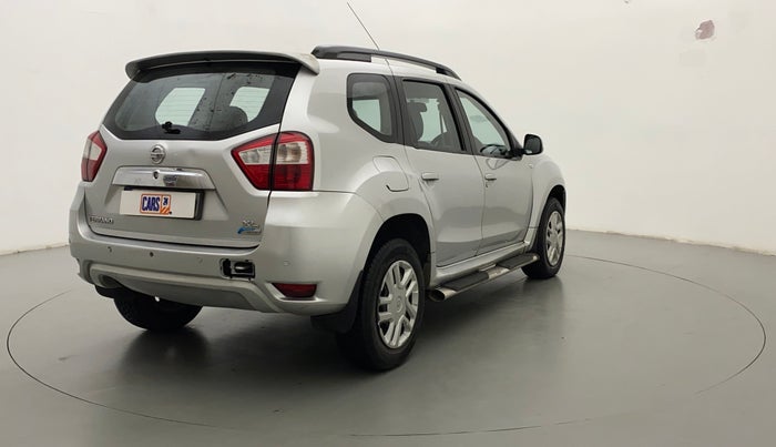 2013 Nissan Terrano XL D THP 110 PS, Diesel, Manual, 92,642 km, Right Back Diagonal