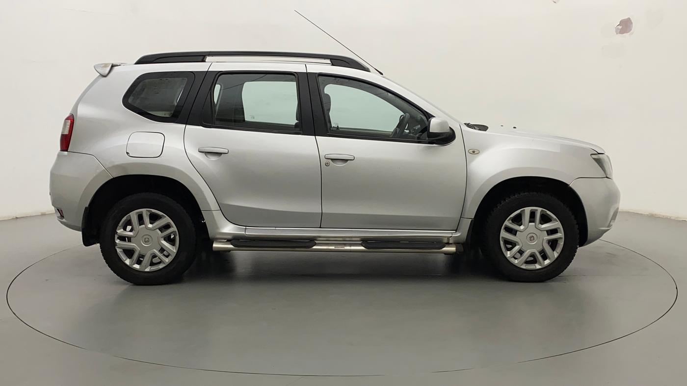 2013 Nissan Terrano XL D THP 110 PS, Diesel, Manual, 92,642 km, Right Side