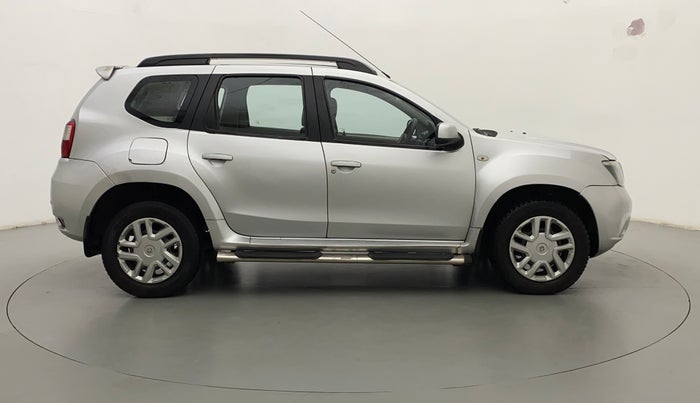 2013 Nissan Terrano XL D THP 110 PS, Diesel, Manual, 92,642 km, Right Side