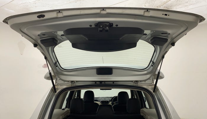2013 Nissan Terrano XL D THP 110 PS, Diesel, Manual, 92,642 km, Boot Door Open