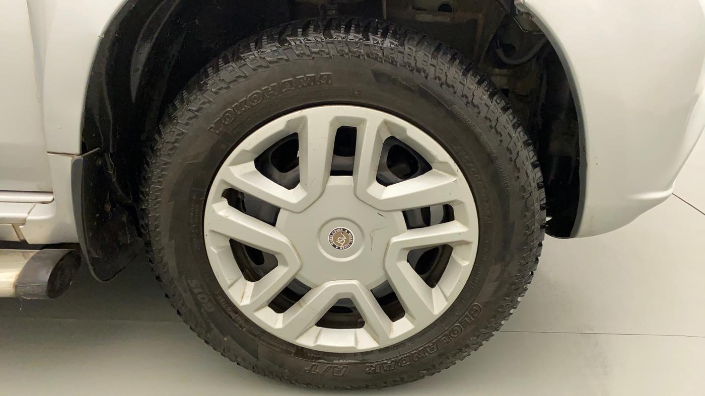 2013 Nissan Terrano XL D THP 110 PS, Diesel, Manual, 92,642 km, Right Front Wheel