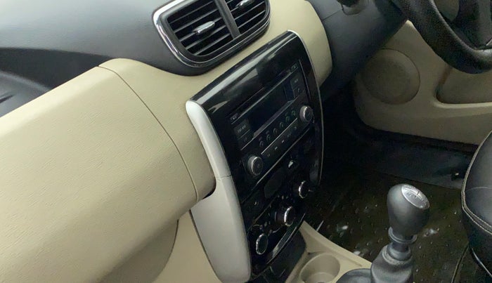 2013 Nissan Terrano XL D THP 110 PS, Diesel, Manual, 92,642 km, AC Unit - Directional switch has minor damage