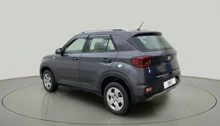 2021 Hyundai VENUE S 1.2, Petrol, Manual, 50,865 km, Left Back Diagonal