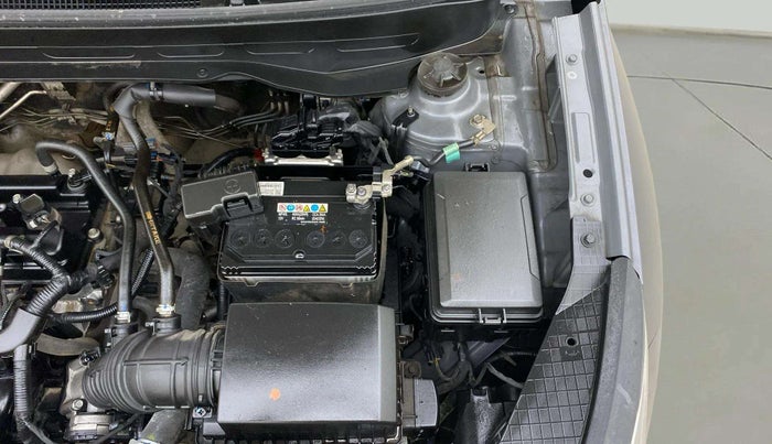 2021 Hyundai VENUE S 1.2, Petrol, Manual, 50,865 km, Engine View - Left