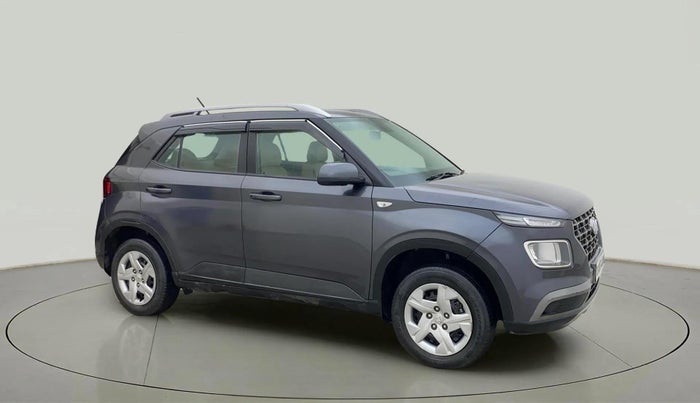 2021 Hyundai VENUE S 1.2, Petrol, Manual, 50,865 km, Right Front Diagonal