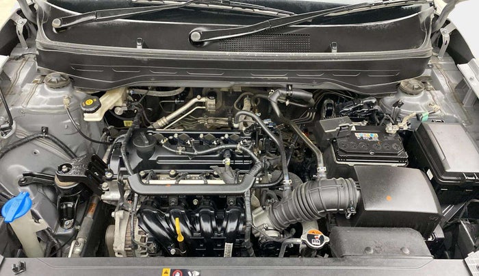 2021 Hyundai VENUE S 1.2, Petrol, Manual, 50,865 km, Open Bonet