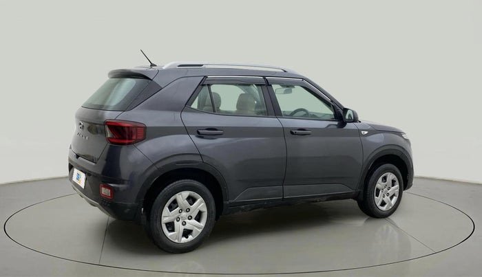 2021 Hyundai VENUE S 1.2, Petrol, Manual, 50,865 km, Right Back Diagonal