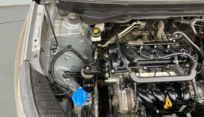 2021 Hyundai VENUE S 1.2, Petrol, Manual, 50,865 km, Engine View - Right