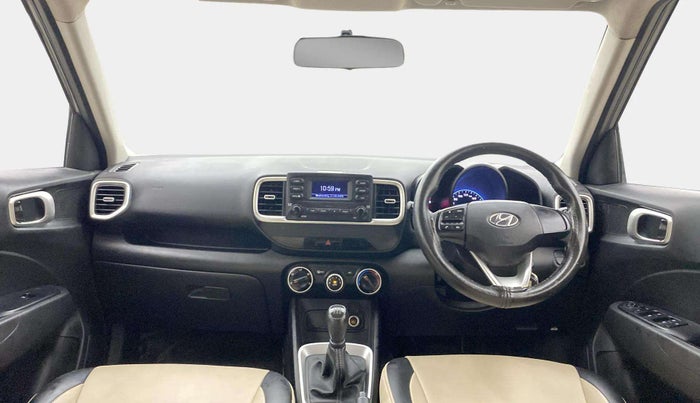 2021 Hyundai VENUE S 1.2, Petrol, Manual, 50,865 km, Dashboard