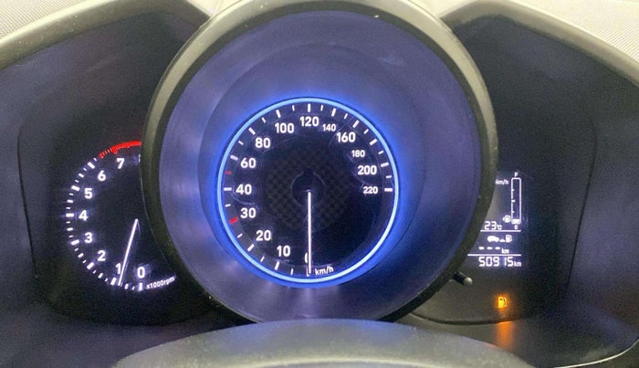 2021 Hyundai VENUE S 1.2, Petrol, Manual, 50,865 km, Odometer Image