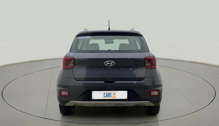 2021 Hyundai VENUE S 1.2, Petrol, Manual, 50,865 km, Back/Rear