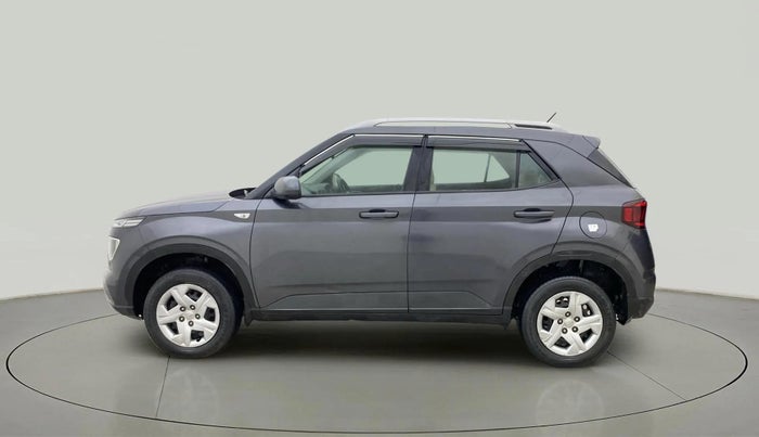 2021 Hyundai VENUE S 1.2, Petrol, Manual, 50,865 km, Left Side