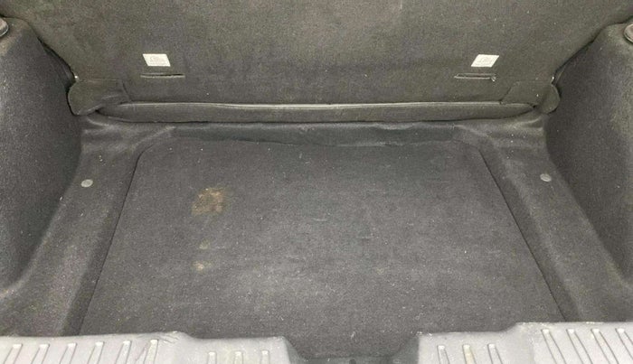 2021 Tata ALTROZ XZ PLUS PETROL DARK EDITION, Petrol, Manual, 18,002 km, Boot Inside