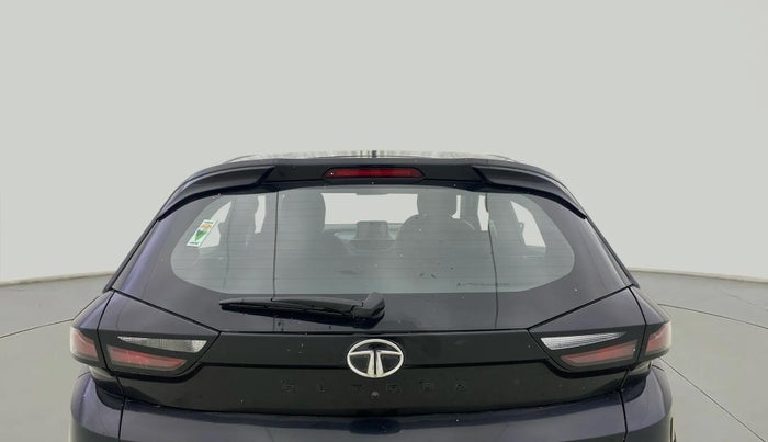 2021 Tata ALTROZ XZ PLUS PETROL DARK EDITION, Petrol, Manual, 18,002 km, Rear Windshield