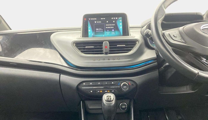 2021 Tata ALTROZ XZ PLUS PETROL DARK EDITION, Petrol, Manual, 18,002 km, Air Conditioner