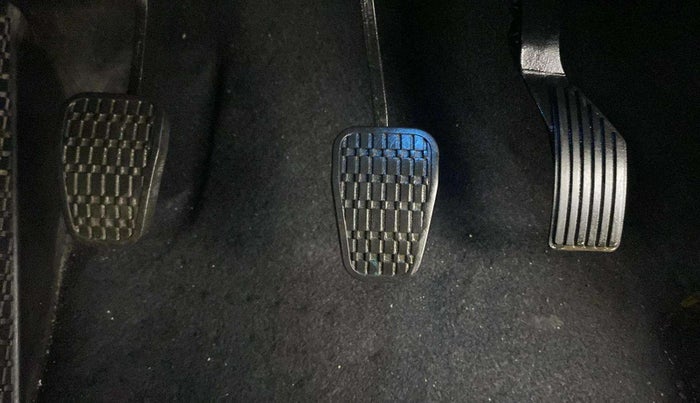 2021 Tata ALTROZ XZ PLUS PETROL DARK EDITION, Petrol, Manual, 18,002 km, Pedals