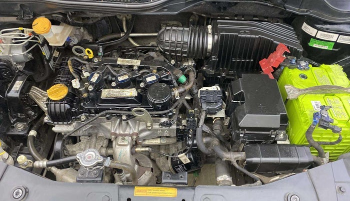 2021 Tata ALTROZ XZ PLUS PETROL DARK EDITION, Petrol, Manual, 18,002 km, Engine View