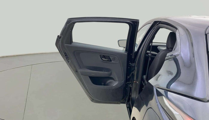 2021 Tata ALTROZ XZ PLUS PETROL DARK EDITION, Petrol, Manual, 18,002 km, LHS Rear Door
