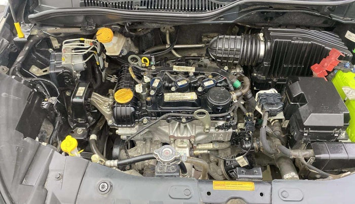 2021 Tata ALTROZ XZ PLUS PETROL DARK EDITION, Petrol, Manual, 18,002 km, Engine View - Right