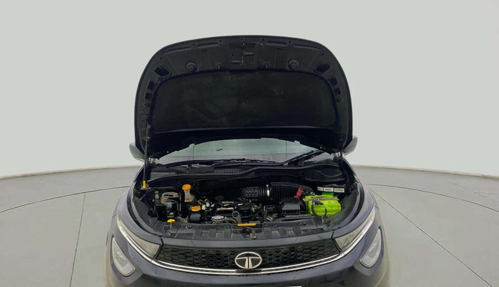 2021 Tata ALTROZ XZ PLUS PETROL DARK EDITION, Petrol, Manual, 18,002 km, Open Bonet