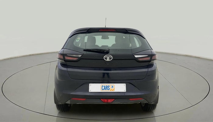 2021 Tata ALTROZ XZ PLUS PETROL DARK EDITION, Petrol, Manual, 18,002 km, Back/Rear