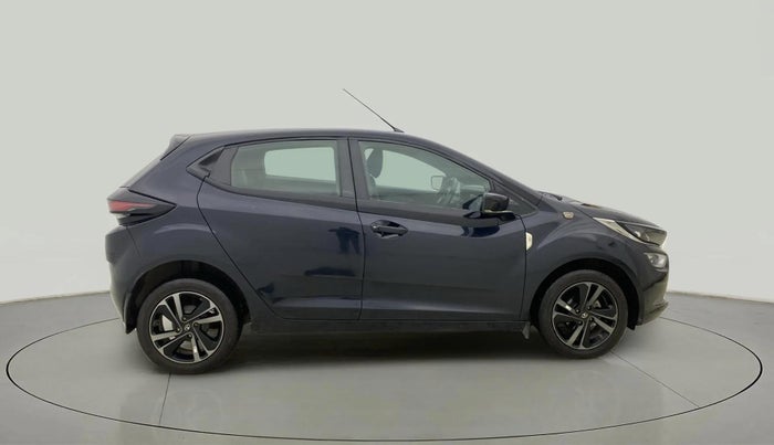 2021 Tata ALTROZ XZ PLUS PETROL DARK EDITION, Petrol, Manual, 18,002 km, Right Side View