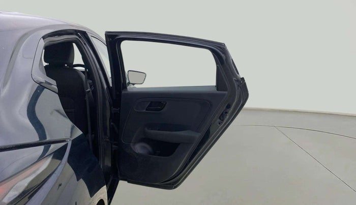 2021 Tata ALTROZ XZ PLUS PETROL DARK EDITION, Petrol, Manual, 18,002 km, RHS Rear Door