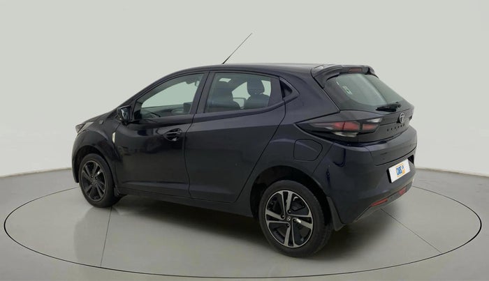2021 Tata ALTROZ XZ PLUS PETROL DARK EDITION, Petrol, Manual, 18,002 km, Left Back Diagonal