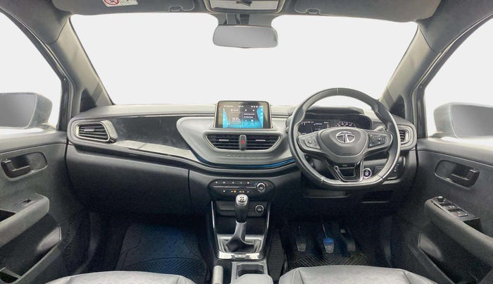 2021 Tata ALTROZ XZ PLUS PETROL DARK EDITION, Petrol, Manual, 18,002 km, Dashboard