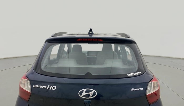 2022 Hyundai GRAND I10 NIOS SPORTZ 1.2 KAPPA VTVT, Petrol, Manual, 28,068 km, Rear Windshield
