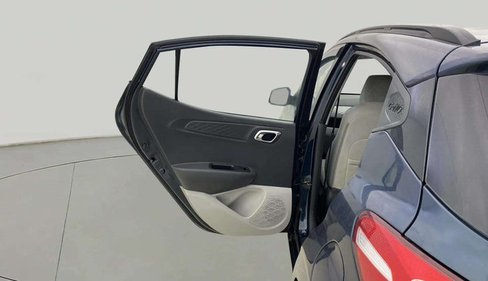 2022 Hyundai GRAND I10 NIOS SPORTZ 1.2 KAPPA VTVT, Petrol, Manual, 28,068 km, LHS Rear Door