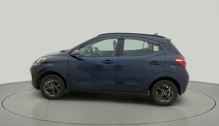 2022 Hyundai GRAND I10 NIOS SPORTZ 1.2 KAPPA VTVT, Petrol, Manual, 28,068 km, Left Side