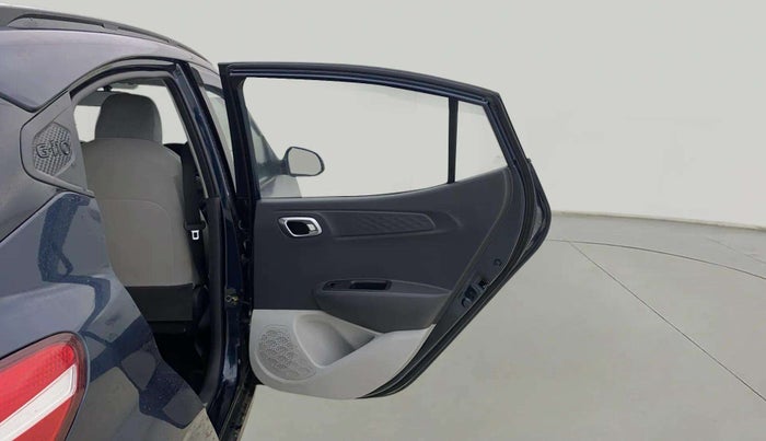2022 Hyundai GRAND I10 NIOS SPORTZ 1.2 KAPPA VTVT, Petrol, Manual, 28,068 km, RHS Rear Door