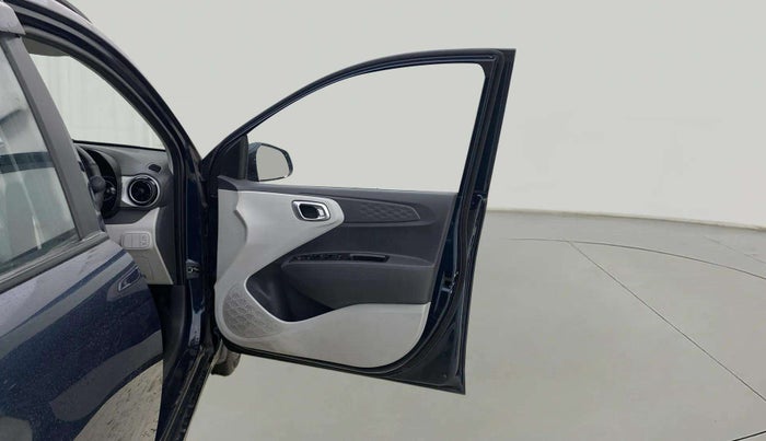 2022 Hyundai GRAND I10 NIOS SPORTZ 1.2 KAPPA VTVT, Petrol, Manual, 28,068 km, RHS Front Door