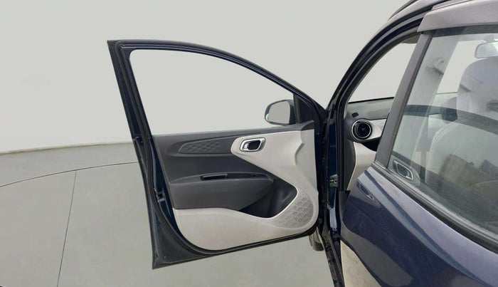 2022 Hyundai GRAND I10 NIOS SPORTZ 1.2 KAPPA VTVT, Petrol, Manual, 28,068 km, LHS Front Door