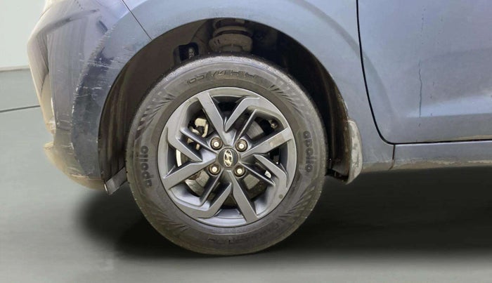 2022 Hyundai GRAND I10 NIOS SPORTZ 1.2 KAPPA VTVT, Petrol, Manual, 28,068 km, Left Front Wheel