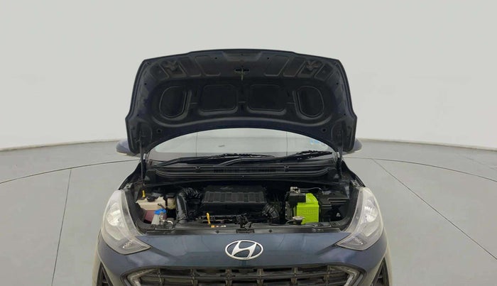 2022 Hyundai GRAND I10 NIOS SPORTZ 1.2 KAPPA VTVT, Petrol, Manual, 28,068 km, Open Bonet