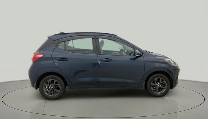 2022 Hyundai GRAND I10 NIOS SPORTZ 1.2 KAPPA VTVT, Petrol, Manual, 28,068 km, Right Side View