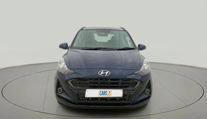 2022 Hyundai GRAND I10 NIOS SPORTZ 1.2 KAPPA VTVT, Petrol, Manual, 28,068 km, Front
