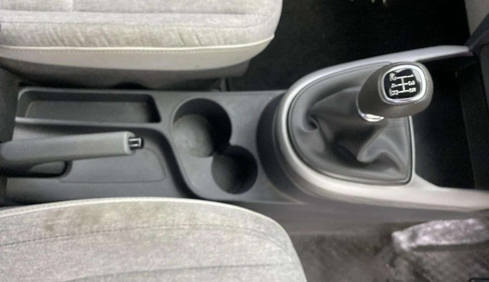 2022 Hyundai GRAND I10 NIOS SPORTZ 1.2 KAPPA VTVT, Petrol, Manual, 28,068 km, Gear Lever