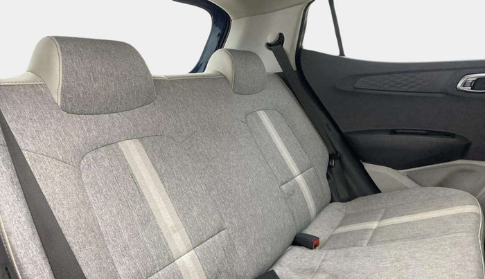 2022 Hyundai GRAND I10 NIOS SPORTZ 1.2 KAPPA VTVT, Petrol, Manual, 28,068 km, Right Side Rear Door Cabin